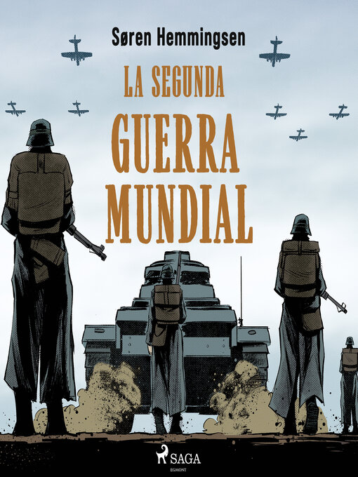 Title details for La Segunda Guerra Mundial by Søren Hemmingsen - Available